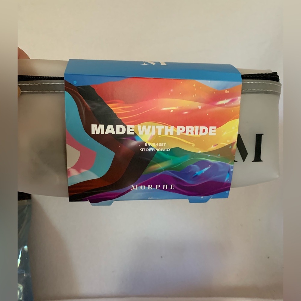 Morphe Pride Eyeshadow Set NEW - Picture 4 of 8